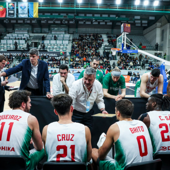 Rival Srbije "maltretira" Skandinavce