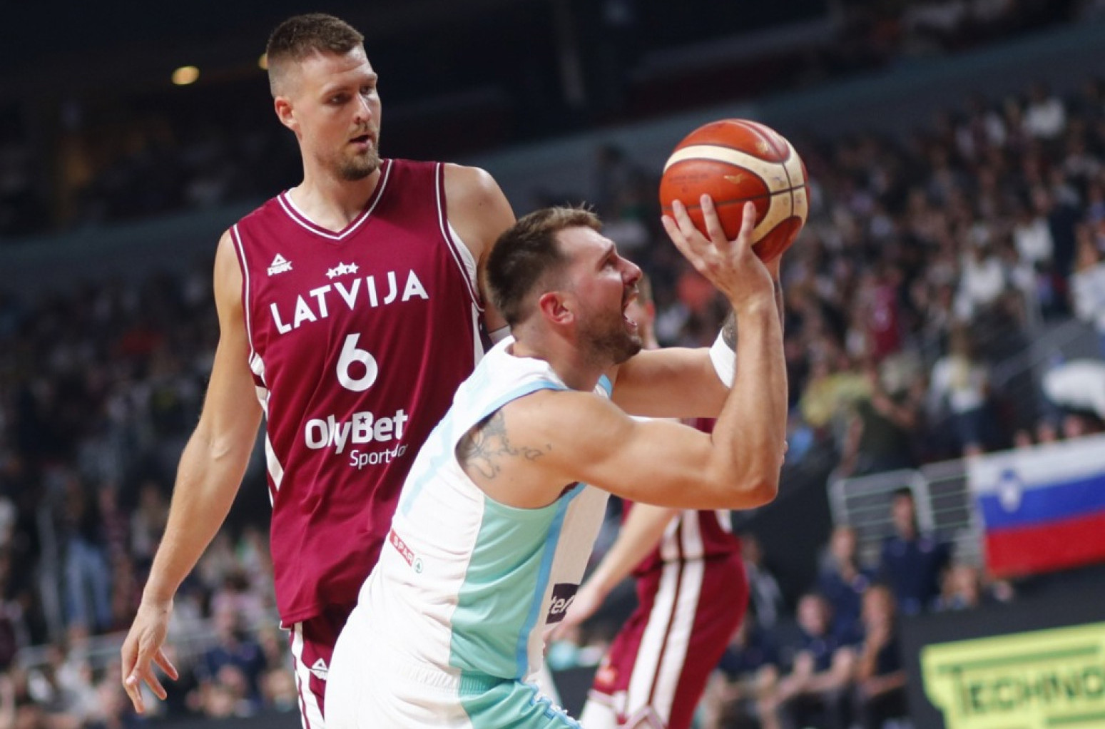 Prve informacije o povredi Dončića – evo šta kaže selektor Slovenije VIDEO