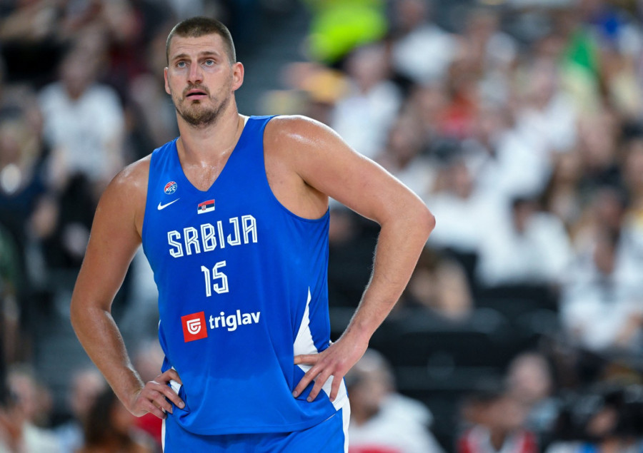 Može li Jokićeva statistika konačno da donese Srbiji zlato?