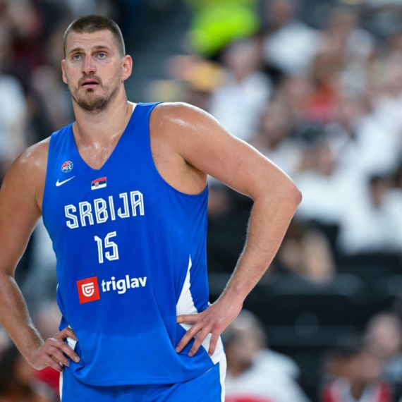 Pešićeva Srbija ne zna za poraz – ocenite "Orlove" ANKETA