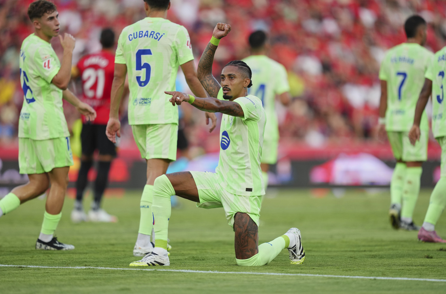 Već "gori" u Španiji – pobeda Barse u senci sudijskih odluka VIDEO