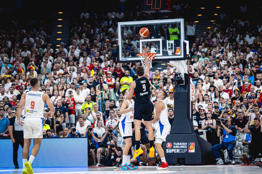 Srbija bez greške – ko je još neporažen pred Evrobasket?