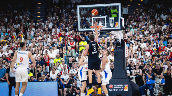 Čitaoci B92.sport: Srbija vrlo dobra – Jović odličan, Tristanu jaka četvorka FOTO