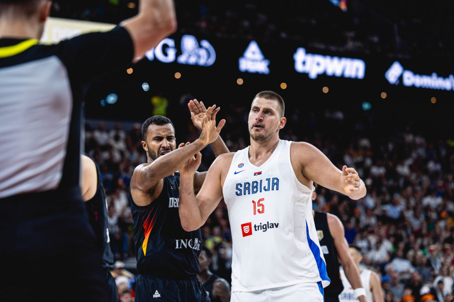 Perfektna Srbija, Jović odličan – pala i Nemačka za trofej u Minhenu!
