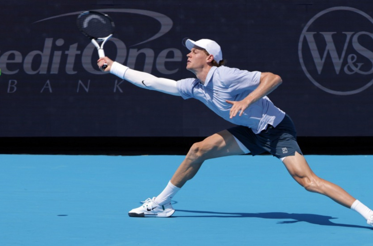 Siner sprečio novu senzaciju i ušao u finale Sinsinatija