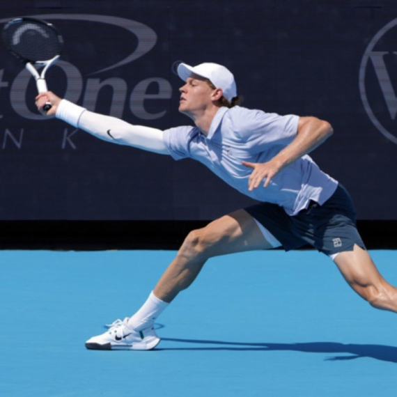 Siner sprečio novu senzaciju i ušao u finale Sinsinatija