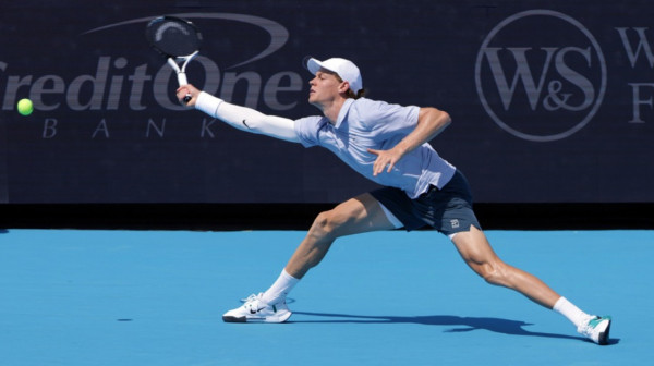 Siner sprečio novu senzaciju i ušao u finale Sinsinatija