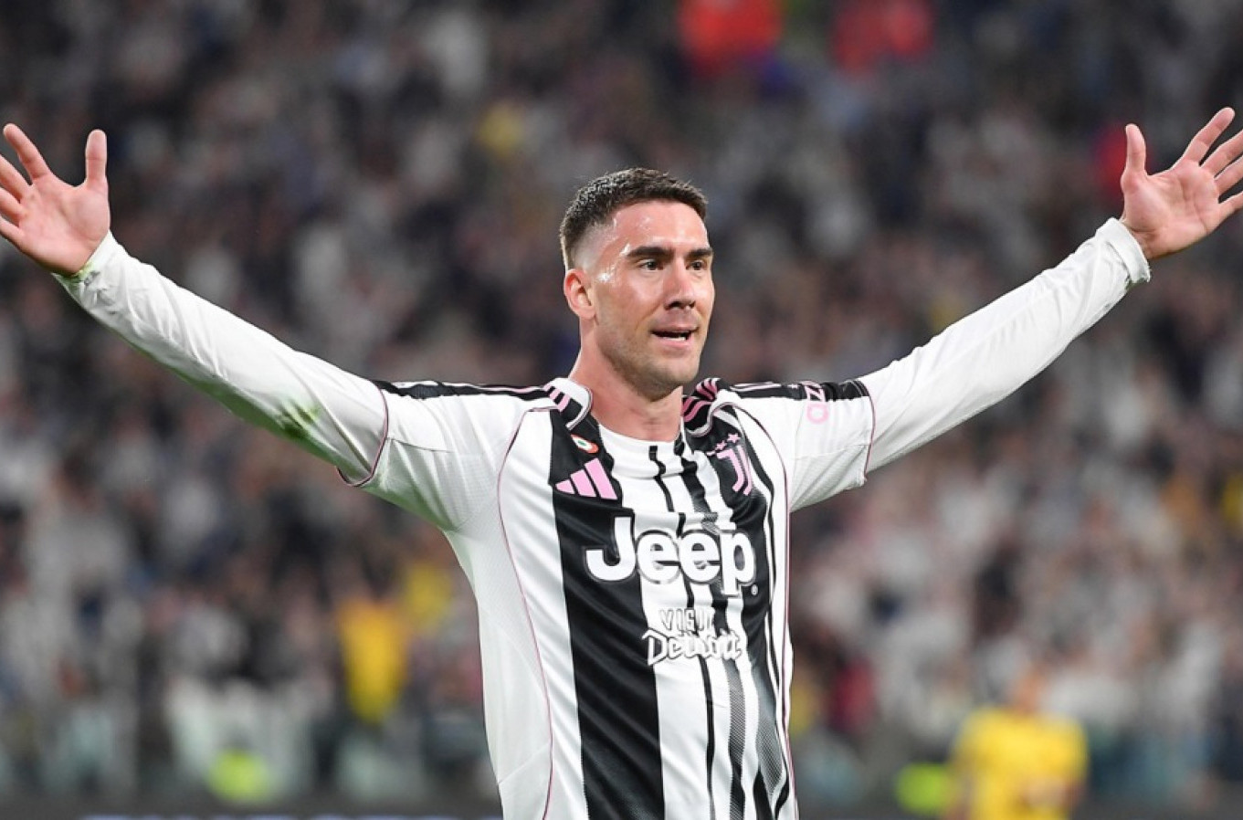 Vlahovićeva dva najvažnija dana u Juventusu