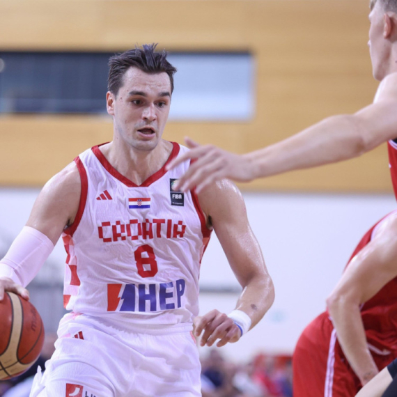 Hrvatska demonstrirala silu – "stradala" Norveška, Hezonja brojao do 21