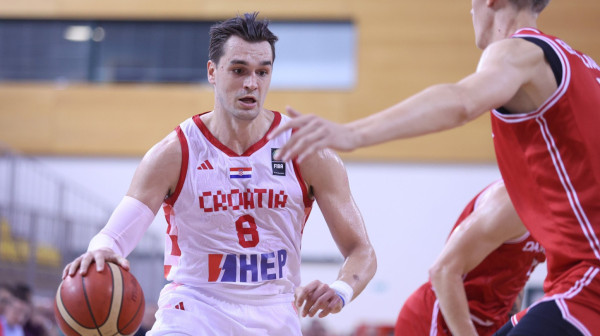 Hrvatska demonstrirala silu – "stradala" Norveška, Hezonja brojao do 21