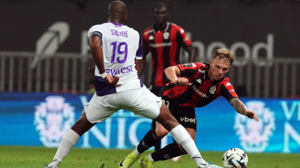 Sidibe koban po Nicu