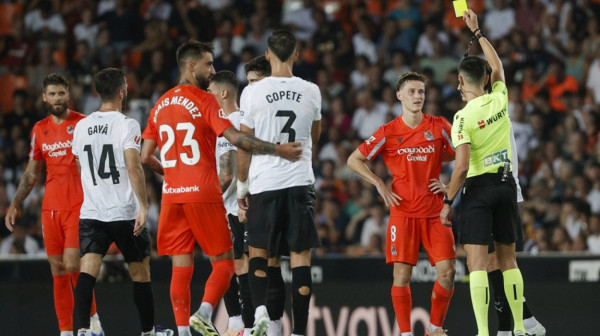 Remi na "Mestalji", Alaves slavio u nadoknadi