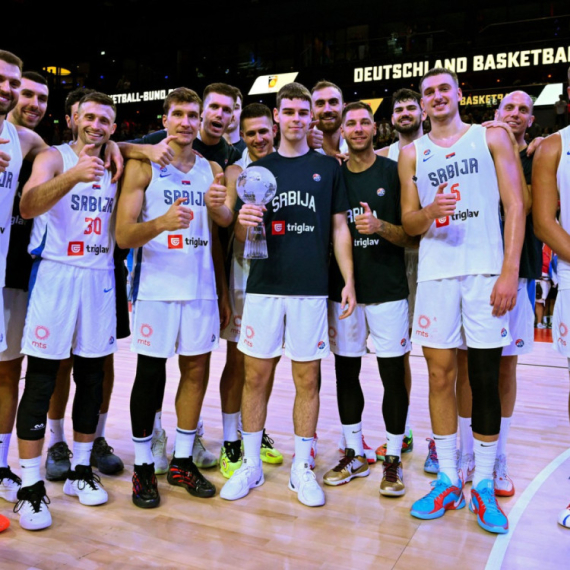 Perfektna Srbija, Jović odličan – pala i Nemačka za trofej u Minhenu!