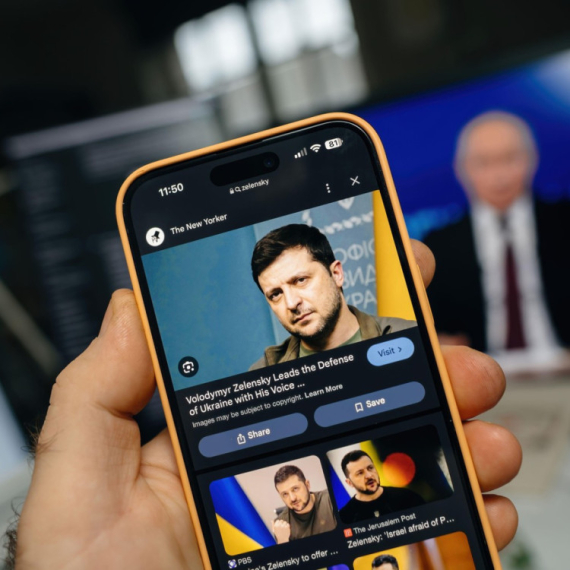 Otkriveno: Poznat datum sastanka Putina i Zelenskog