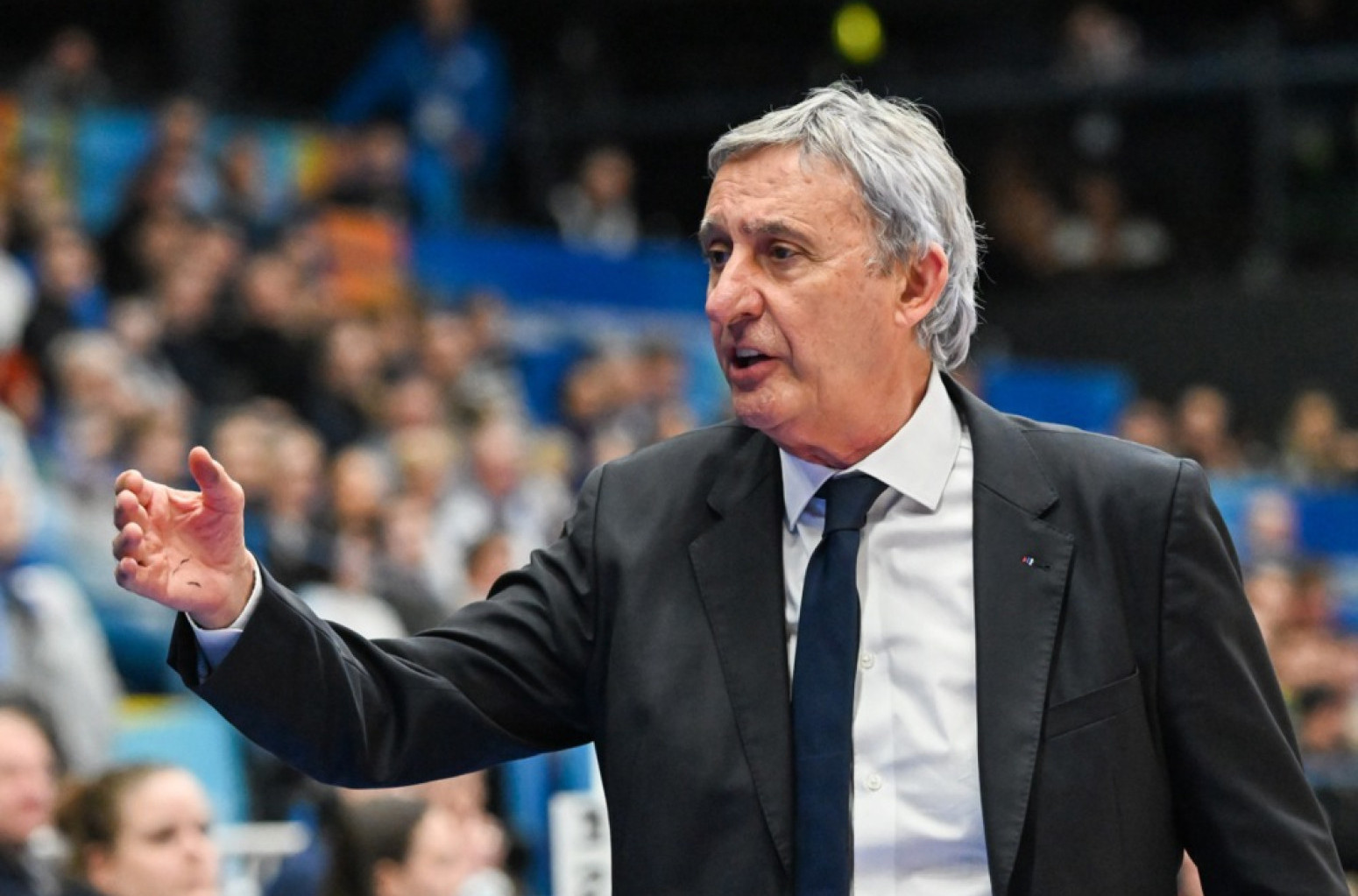 Pešić: "Neuspeh na EP? Možda za vas i srpske navijače – ne i za mene"