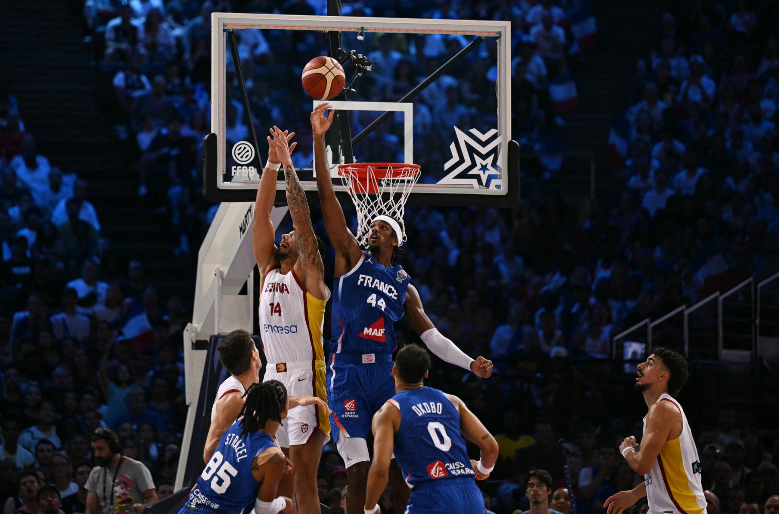 Otpao i Hifi – Francuzi objaviili spisak za Evrobasket