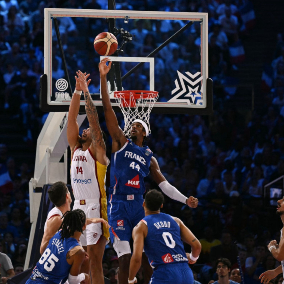 Francuska je sila i bez zvezda – Španci vodili 16 razlike i izgubili