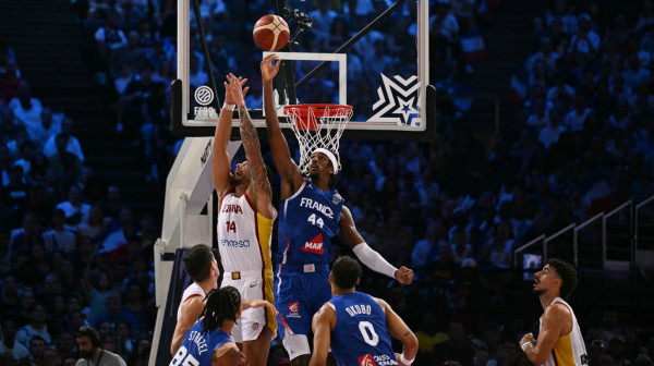 Francuska je sila i bez zvezda – Španci vodili 16 razlike i izgubili