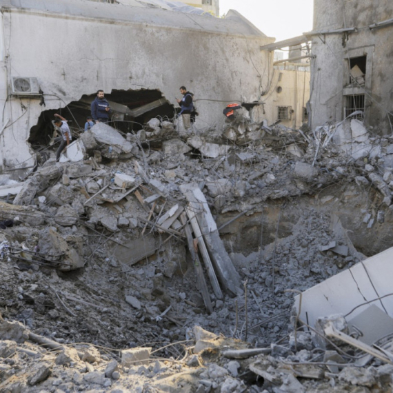 Išli su ka hrani. Dočekali su ih rafali; Vojska otvorila vatru na gomilu ljudi