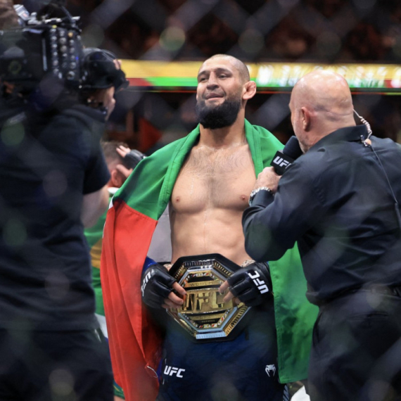 Dominacija kakva se retko viđa