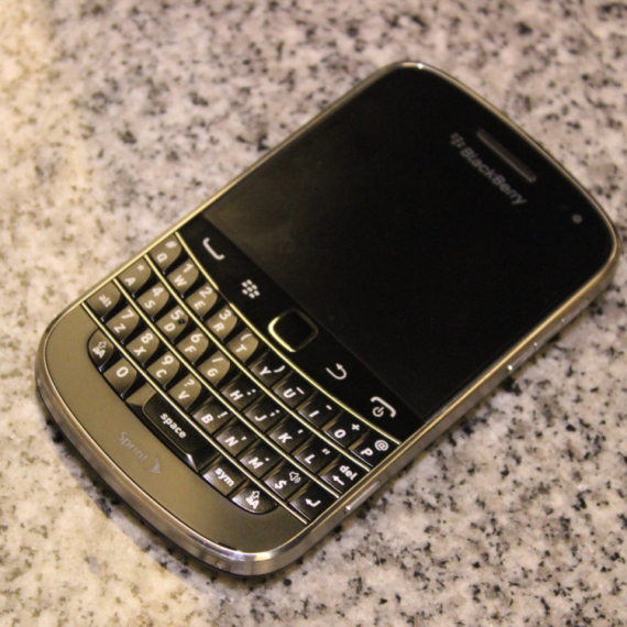 BlackBerry Classic se vraća u Android formatu
