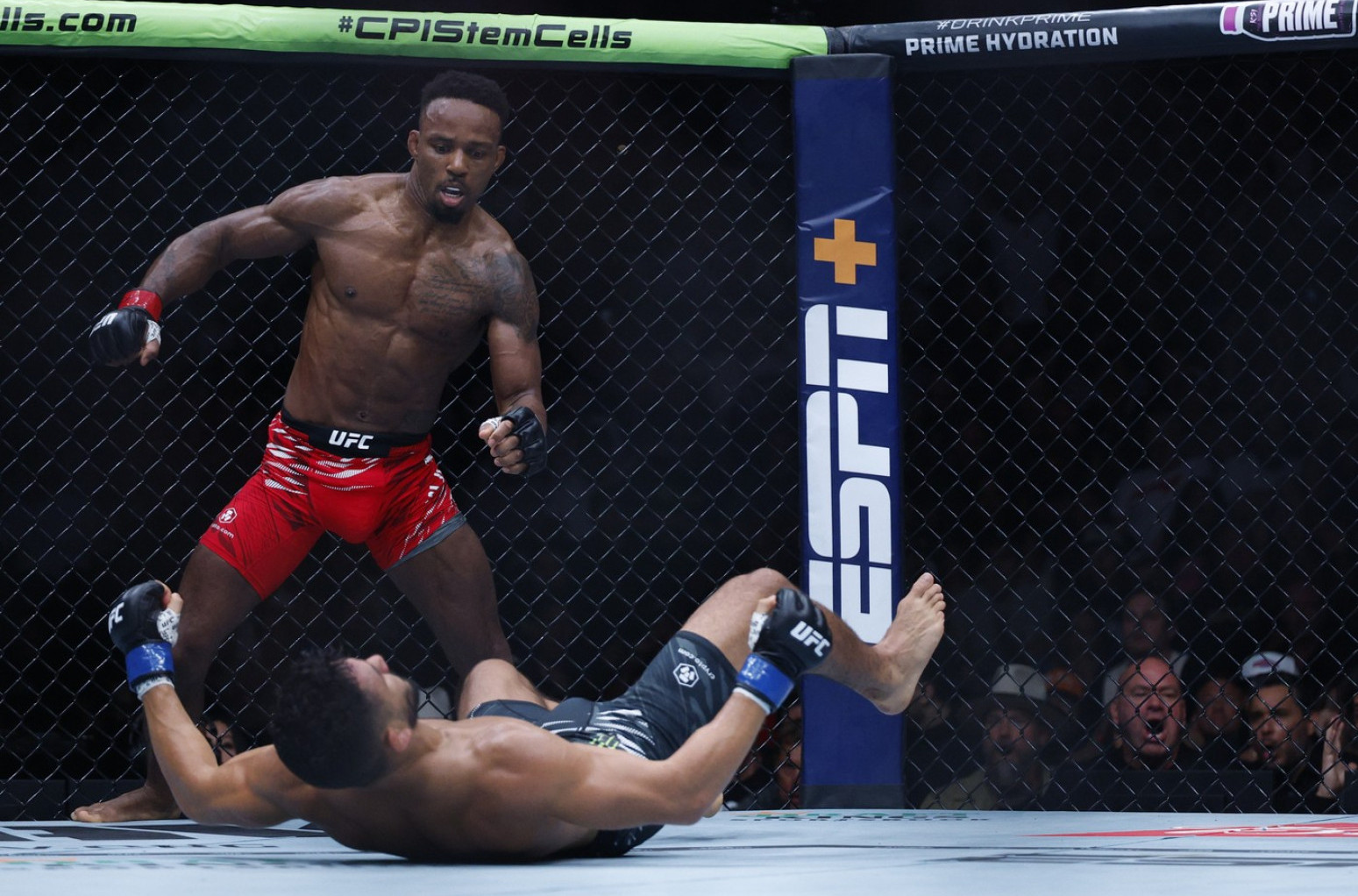 Spektakularno i brutalno: Nokaut o kom priča ceo svet VIDEO