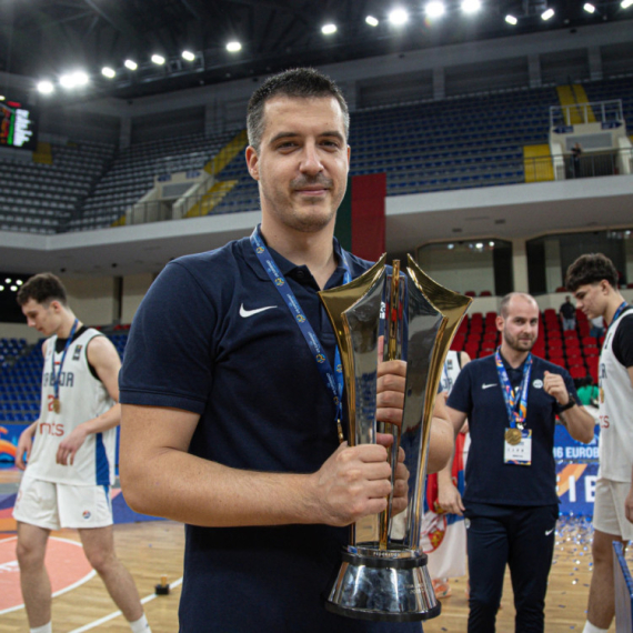 "Sjajna generacija – pored zlata imamo i igrače za budućnost srpske košarke"