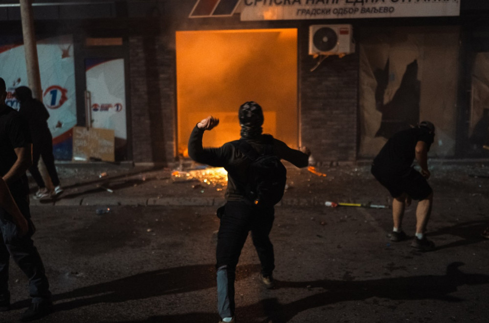 Vučić: Blokaderi su 813 puta demolirali prostorije SNS; Zamislite da smo mi uradili deo toga što su oni