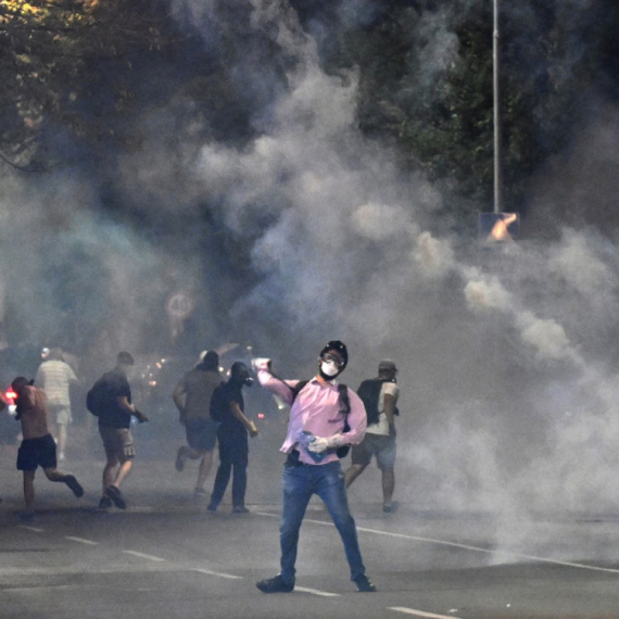 Blokaderi nominovani za nagradu koje je ranije dobio Adem Demaći, vođa OVK i ideolog Aljbina Kurtija VIDEO