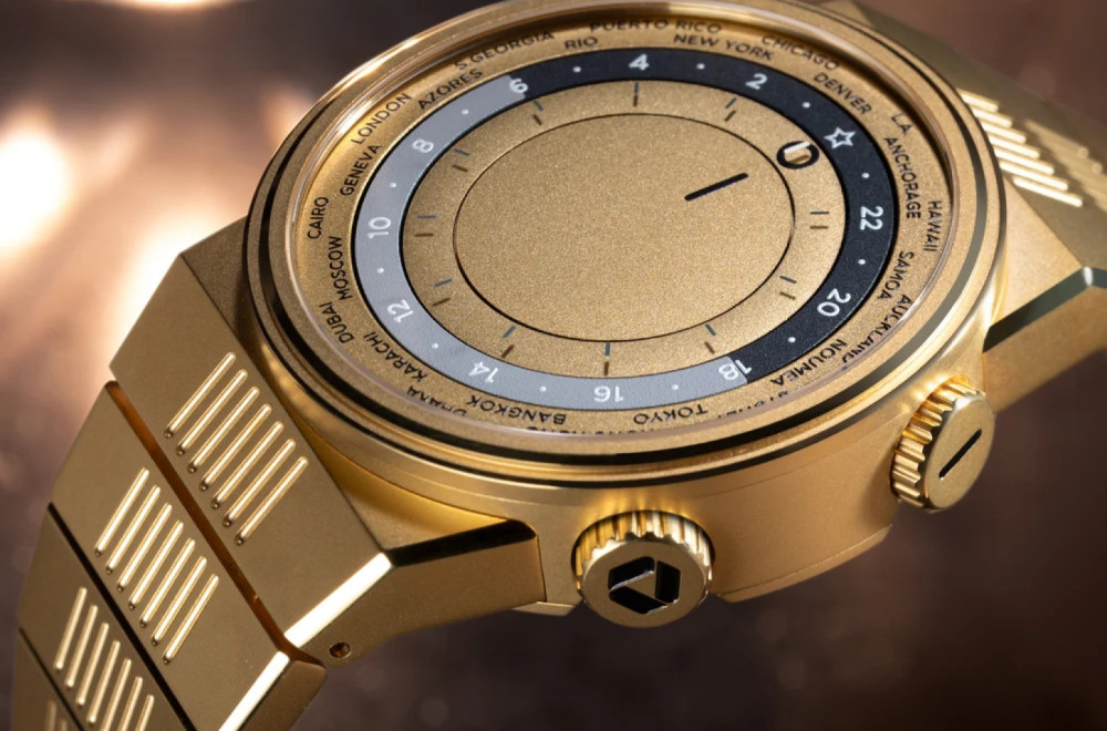 Alterum donosi jednostavan i prelep sat