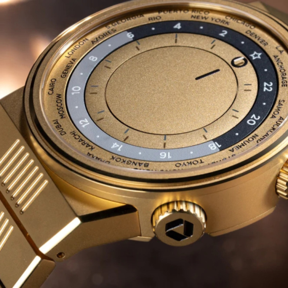 Alterum donosi jednostavan i prelep sat