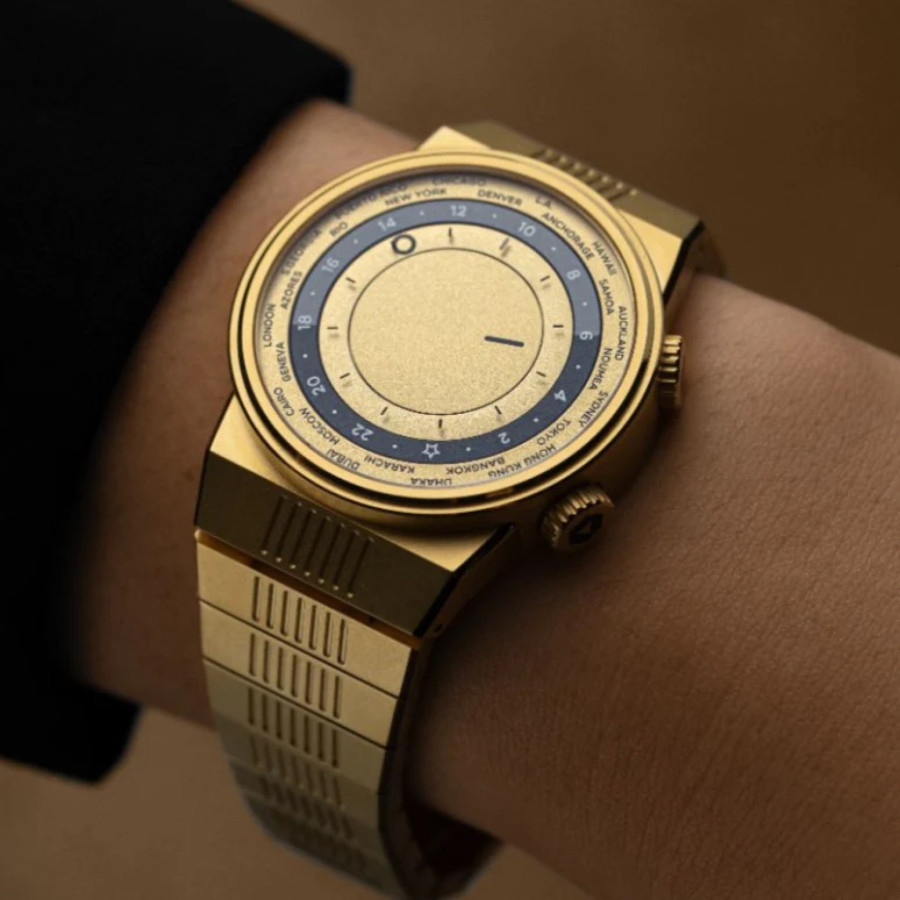 Alterum donosi jednostavan i prelep sat