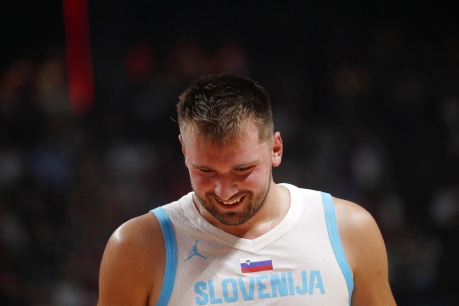 Luka Dončić se slomio pred kamerama: Na pomen ćerki izustio samo jednu reč