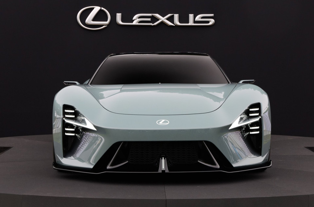 Ovo je novi Lexusov superautomobil – i izgleda spektakularno! FOTO/VIDEO