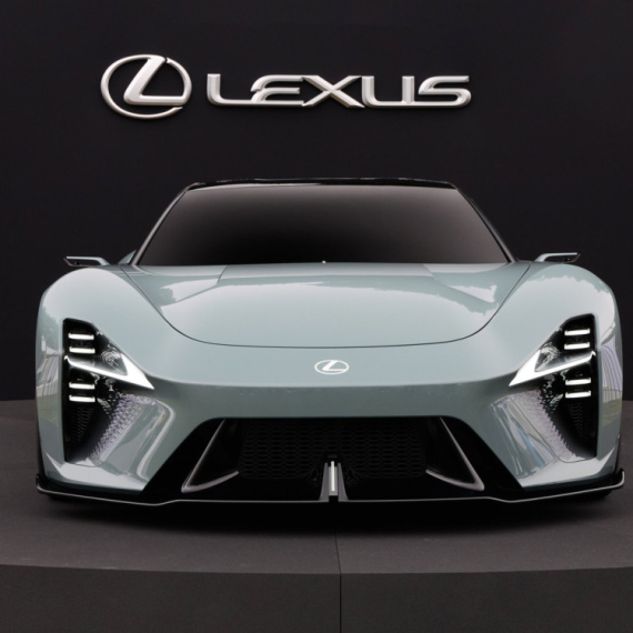 Ovo je novi Lexusov superautomobil – i izgleda spektakularno! FOTO/VIDEO