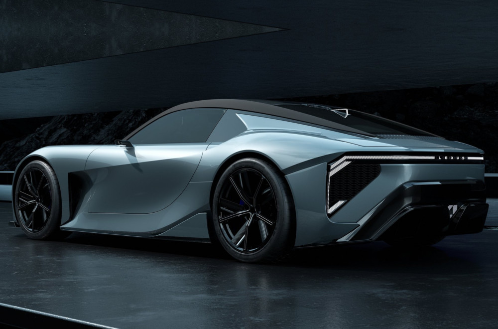 Ovo je novi Lexusov superautomobil – i izgleda spektakularno! FOTO/VIDEO