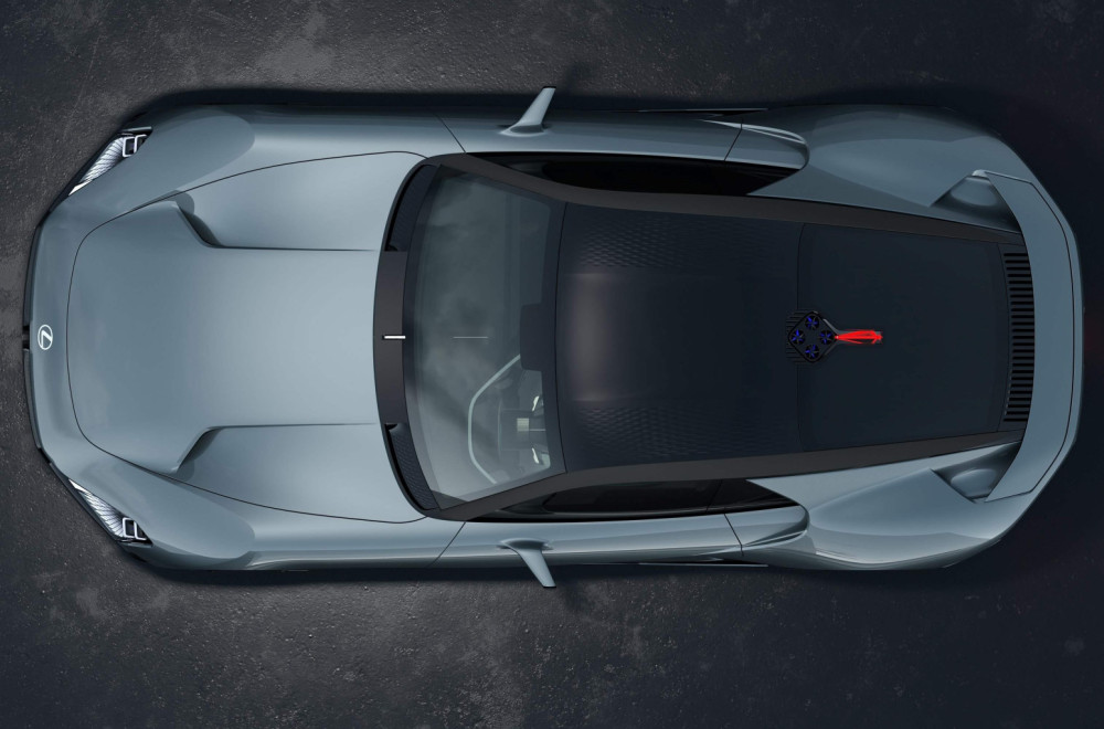 Ovo je novi Lexusov superautomobil – i izgleda spektakularno! FOTO/VIDEO