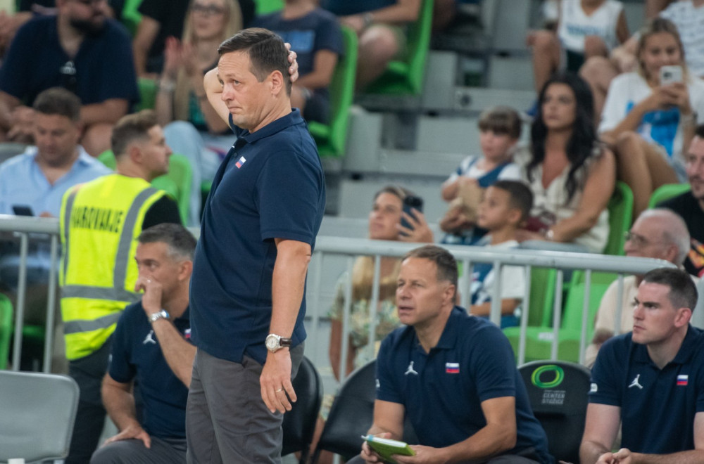 "Čak nam se i Porzingis izvinio zbog lošeg suđenja"