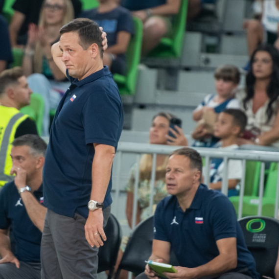 "Čak nam se i Porzingis izvinio zbog lošeg suđenja"