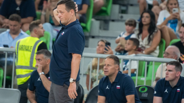 "Čak nam se i Porzingis izvinio zbog lošeg suđenja"