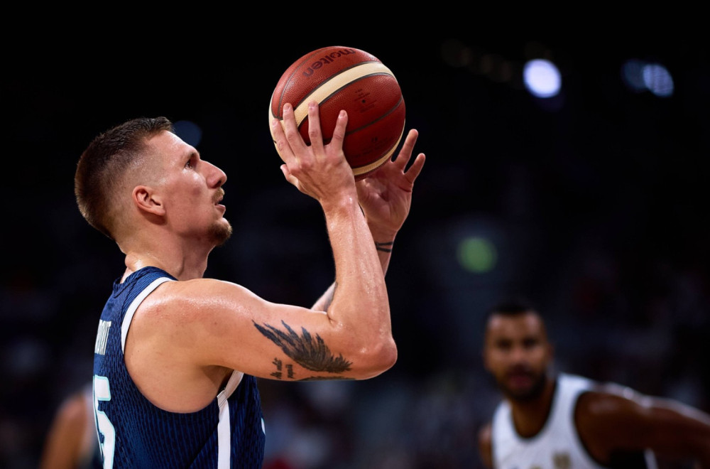 "Ponosan sam na to kako smo se sabrali kada je Dončić napustio parket"