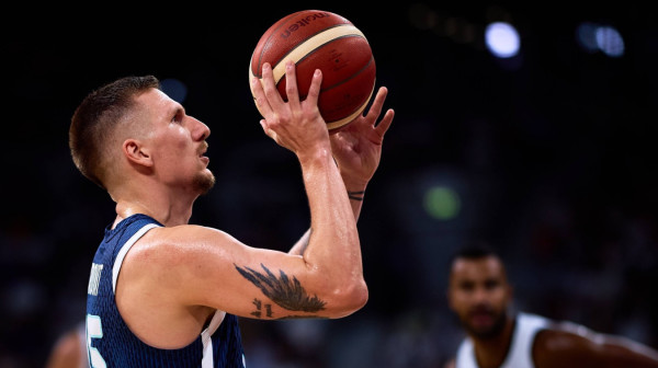 "Ponosan sam na to kako smo se sabrali kada je Dončić napustio parket"