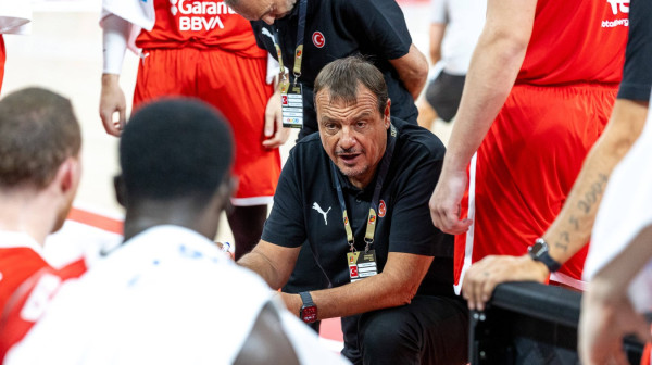 Ataman: "Sa Šengunom u timu 100 odsto ćemo pobediti i Hjuston Roketse"