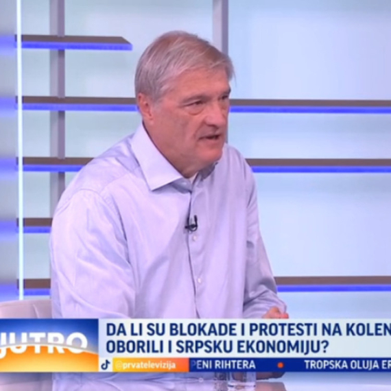 Da li je srpska ekonomija poljuljana? VIDEO