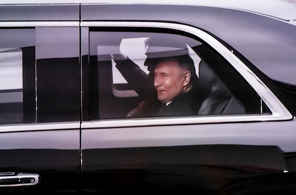 (Ne)pristojna ponuda za Putina