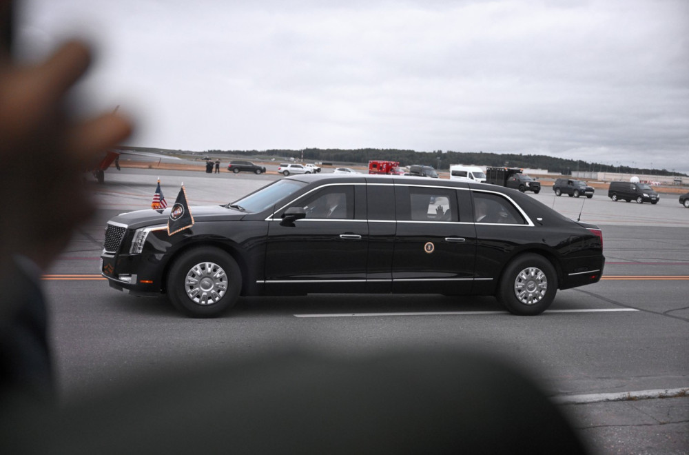 Zašto je Putin ušao u Trampovu Zver? FOTO/VIDEO