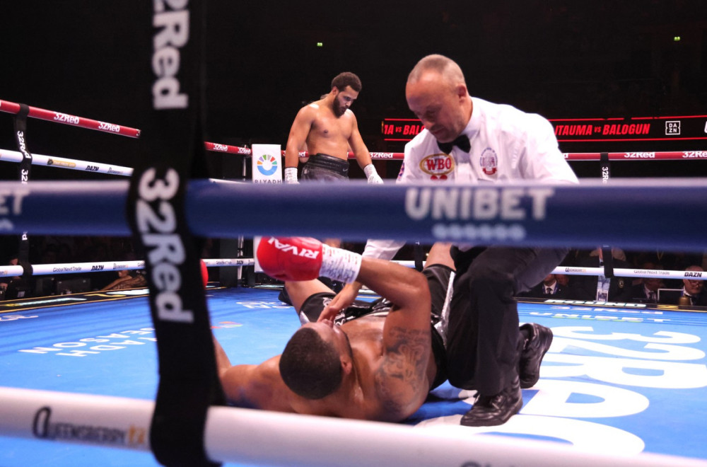 Neverovatno – nokaut za 119 sekundi VIDEO