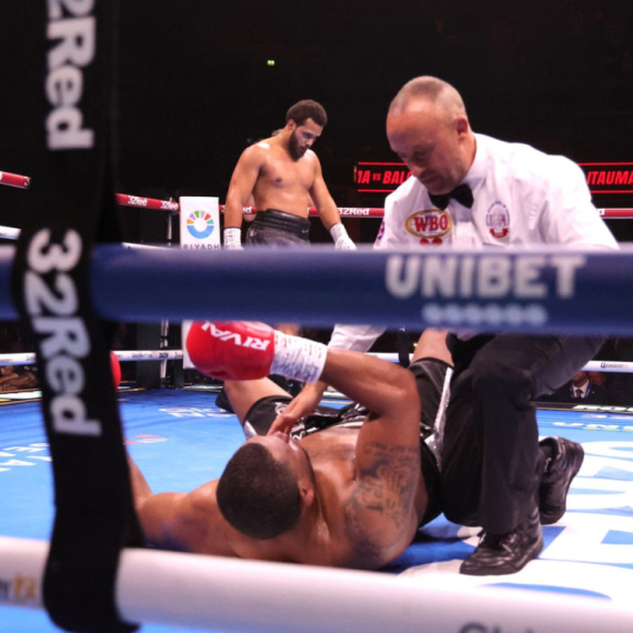 Neverovatno – nokaut za 119 sekundi VIDEO