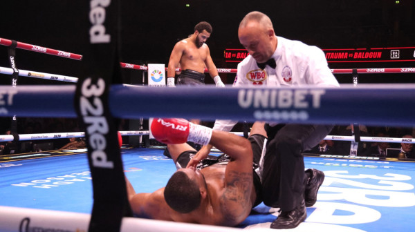 Neverovatno – nokaut za 119 sekundi VIDEO