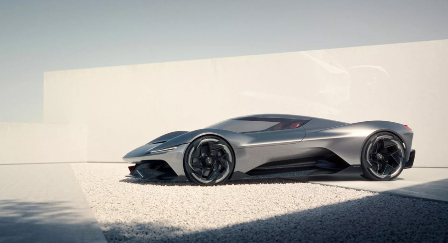 Ovako bi mogao da izgleda novi Chevrolet Corvette FOTO